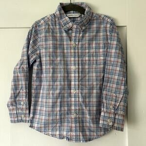 Boys Janie & Jack button down top 3T